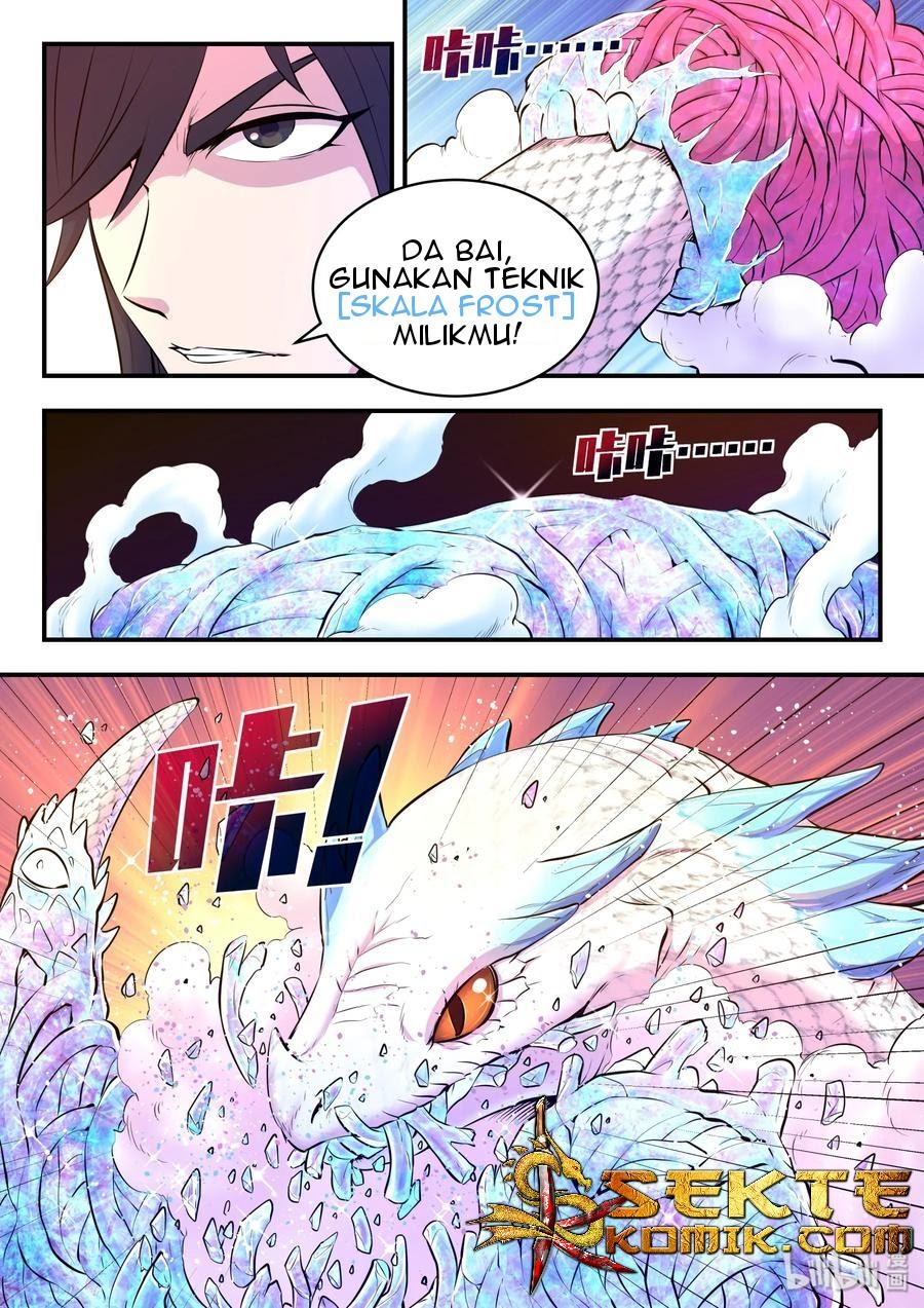 Legendary Fish Take The World chapter 47